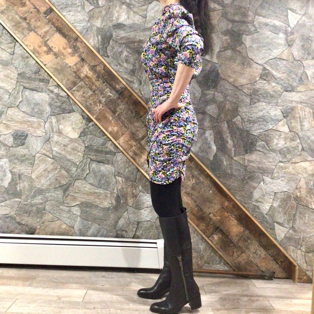NWT Flowers Incredible Dress🌸 🌺🌷 - Picture 2 of 14